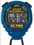 Cronómetro AX725 AX PRO - 16 Memorias